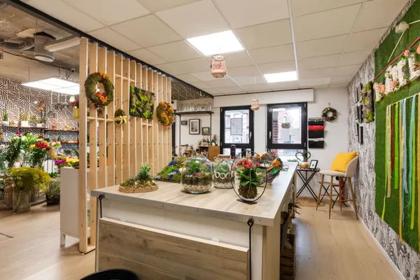 Réalisez votre couronne végétale - Image n°1 - Wecandoo