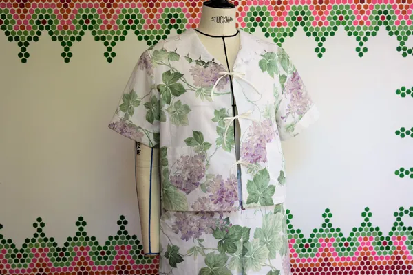 Wecandoo - Créez votre ensemble de pyjama upcyclé