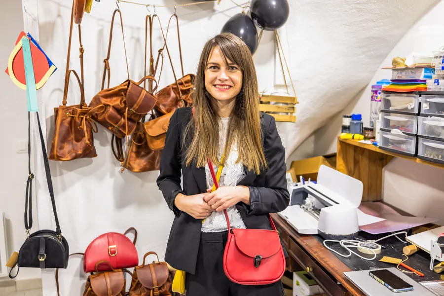 Daniella : Maroquinière à La Tour-d'Aigues