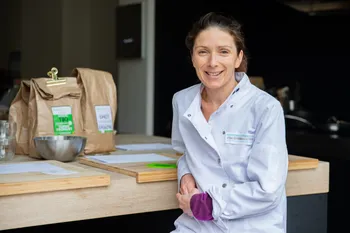 Alice: Bakker in Brussel