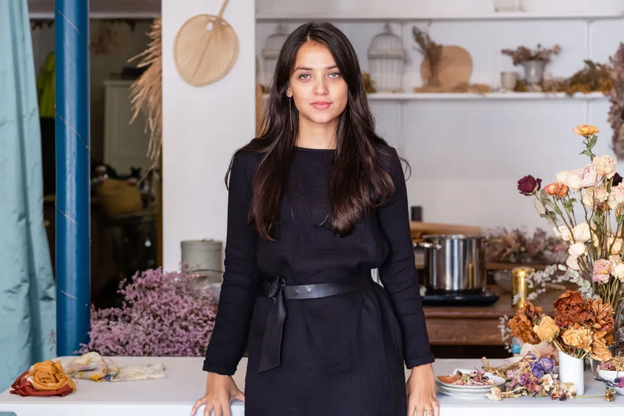 Neha : Designer Textile à Meudon