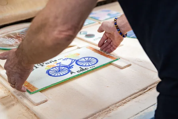 Réalisez votre plat en verre - Afbeelding nr. 3 - Wecandoo