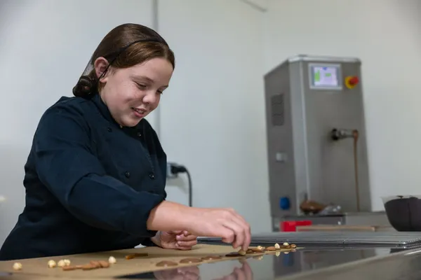 Fabriquez vos mendiants et sucettes au chocolat - Image n°4 - Wecandoo