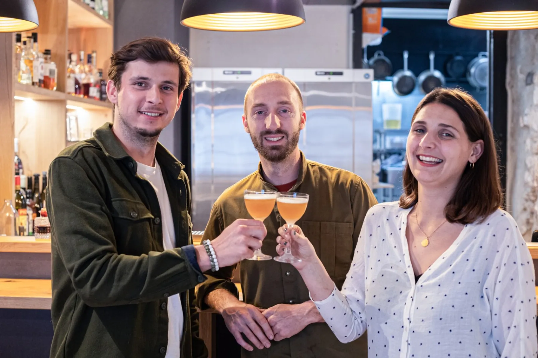 Créez vos cocktails à base de cognac - Image n°4 - Wecandoo