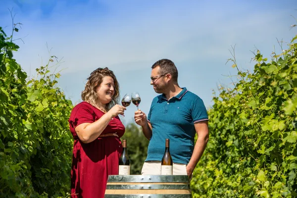 Réunissez votre équipe dans un domaine viticole en biodynamie et dégustez sept vins autour d'un mâchon lyonnais - Image n°3 - Wecandoo