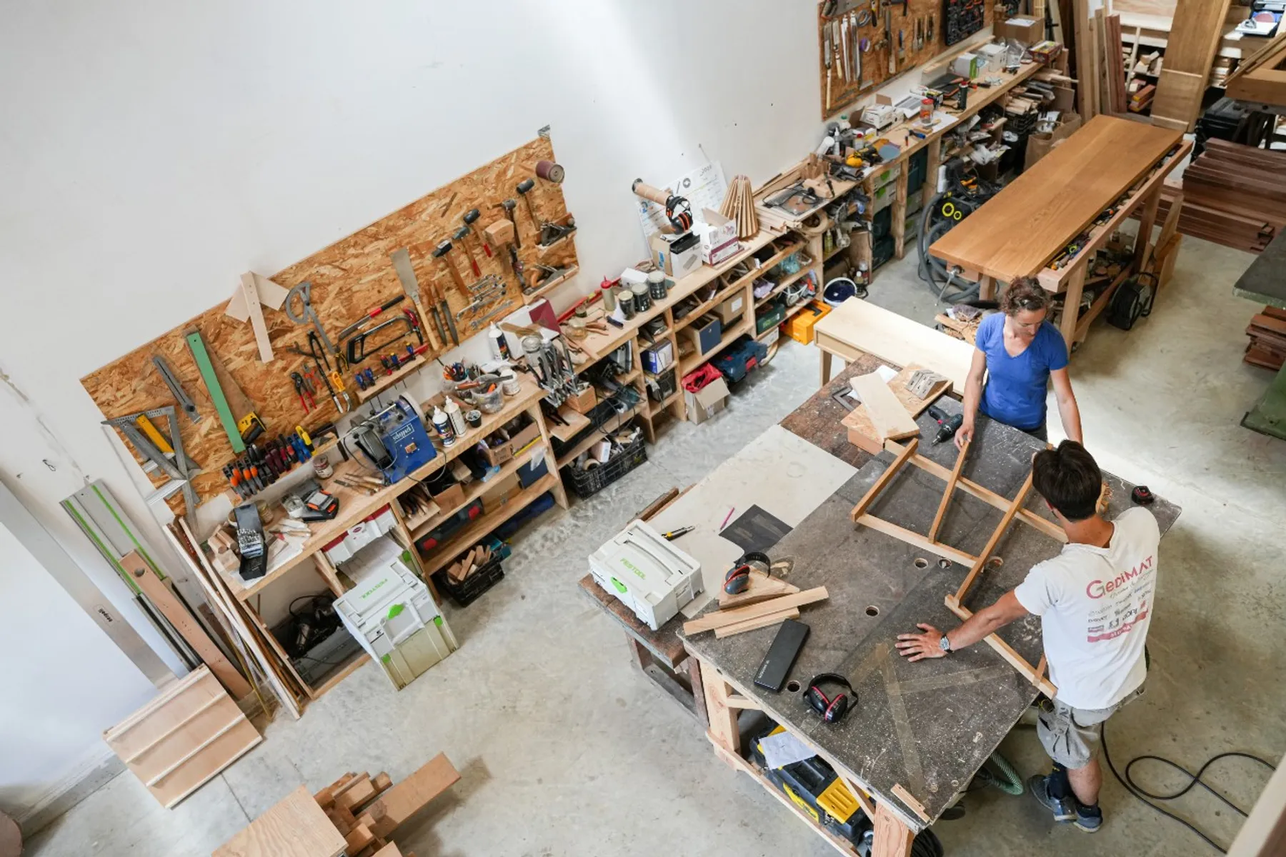 Fabriquez votre étagère - Image n°1 - Wecandoo