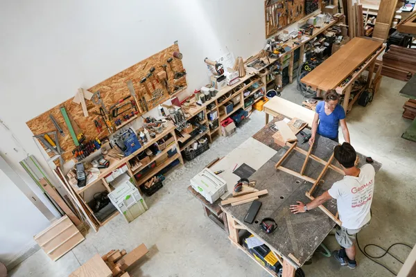 Fabriquez votre étagère - Afbeelding nr. 1 - Wecandoo