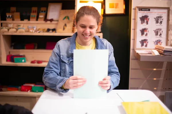 Réalisez votre carnet avec la reliure Copte - Image n°3 - Wecandoo