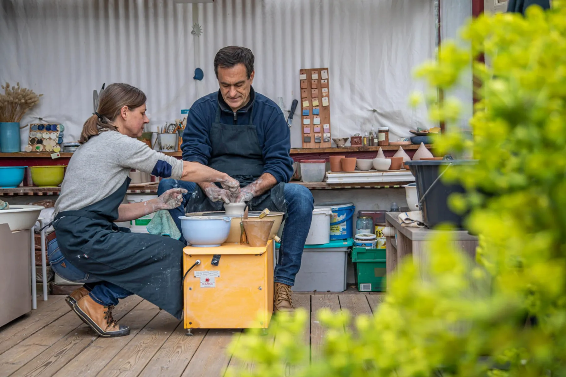 Tournez vos objets en terre mêlée - Image n°4 - Wecandoo