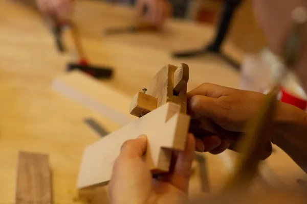 Initiez-vous aux techniques d'assemblage traditionnel - Image n°2 - Wecandoo