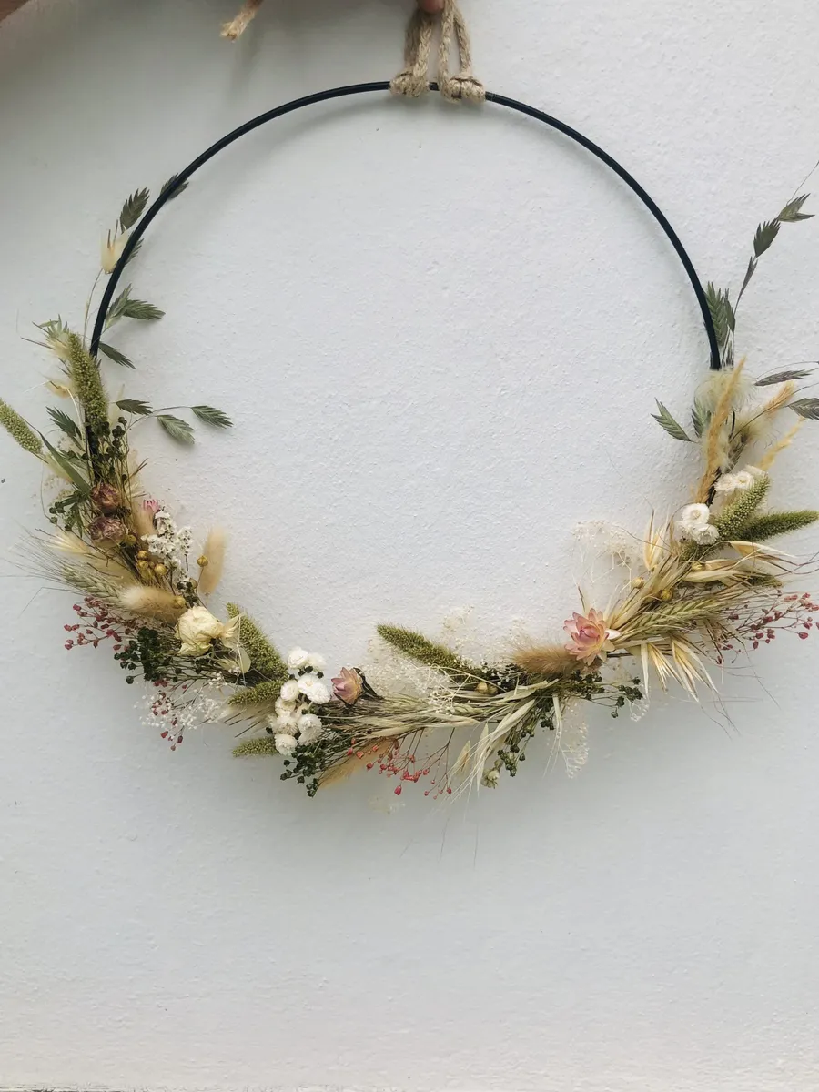 Fabriquez votre bouquet de fleurs sèches - Image n°1 - Wecandoo