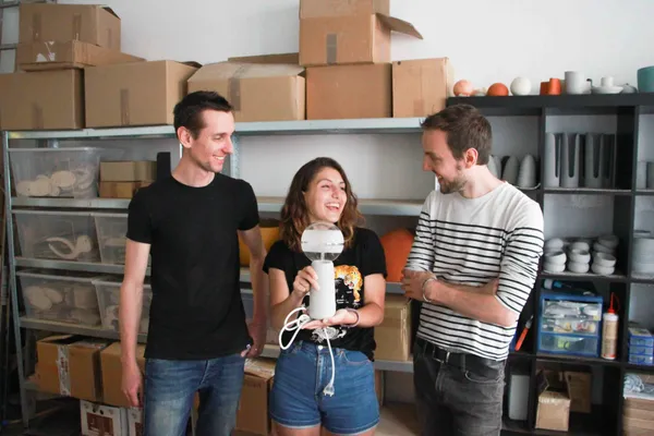 Fabriquez une lampe phare en béton - Image n°1 - Wecandoo