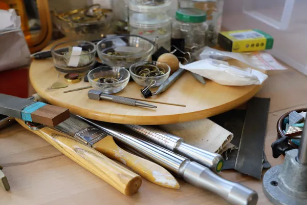 Réalisez votre bague en argent - Image n°2 - Wecandoo