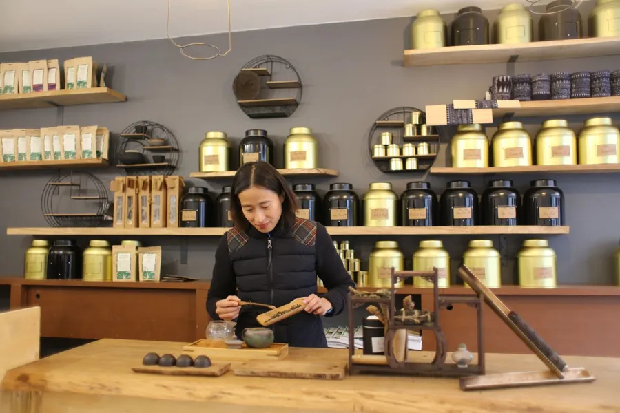 Assemblez votre thé vietnamien - Image n°1 - Wecandoo