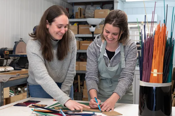 Initiez-vous à la marqueterie de paille - Image n°2 - Wecandoo