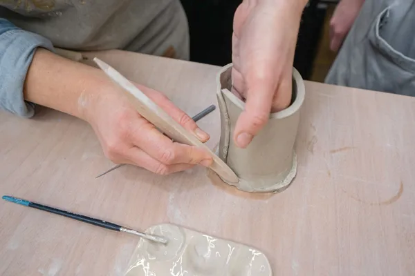 Modelez votre mug en céramique - Afbeelding nr. 3 - Wecandoo