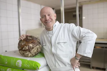 Christophe : Boulanger à Paris