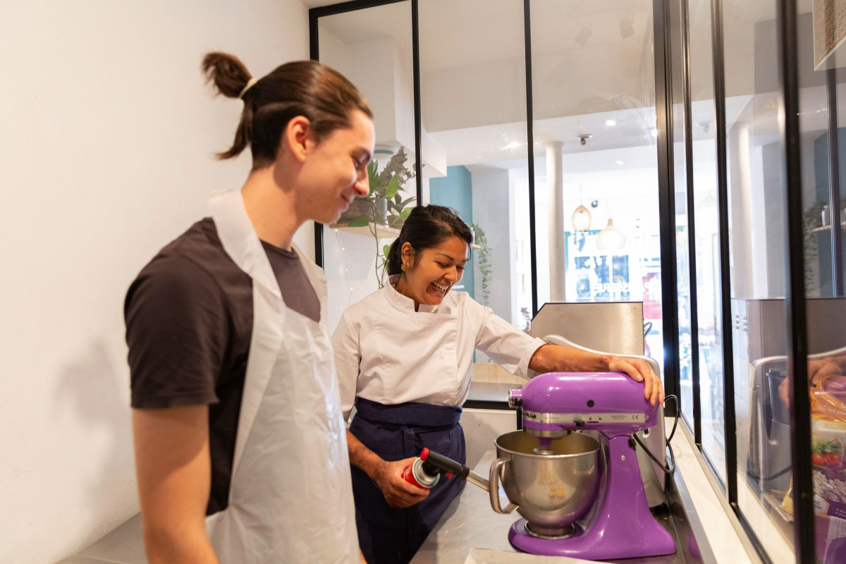 Wecandoo - Cuisinez votre pâte à tartiner sans sucre - Image n°1