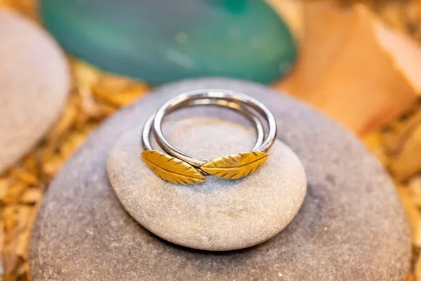 Wecandoo - Façonnez votre bague en argent