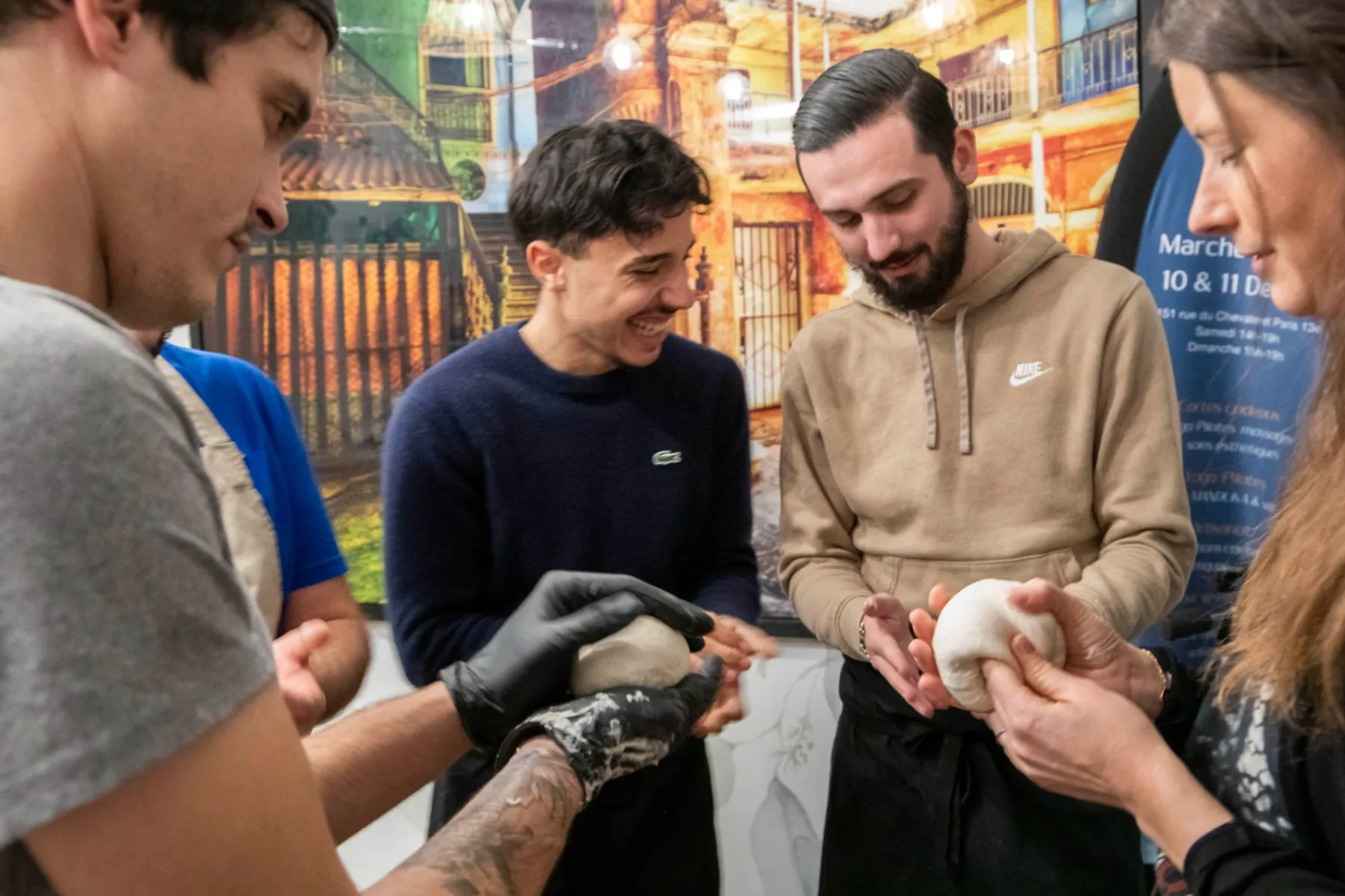 Découvrez tous les secrets de la pizza Napolitaine - Image n°3 - Wecandoo