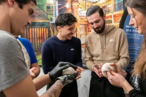 Découvrez tous les secrets de la pizza Napolitaine - Image n°3 - Wecandoo