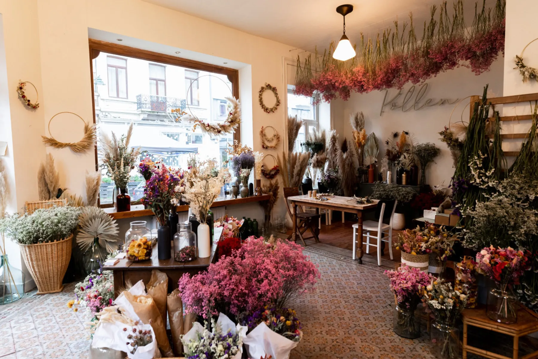 Create your own scented flower candle - Afbeelding nr. 2 - Wecandoo