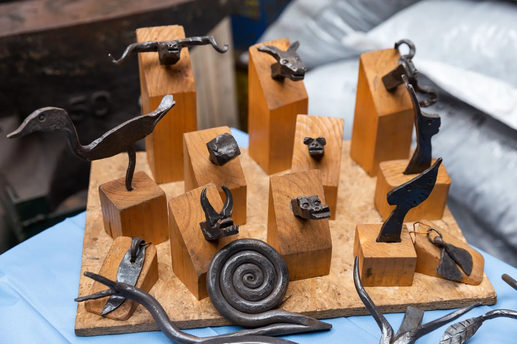 Découvrez l'univers de la forge - Afbeelding nr. 4 - Wecandoo