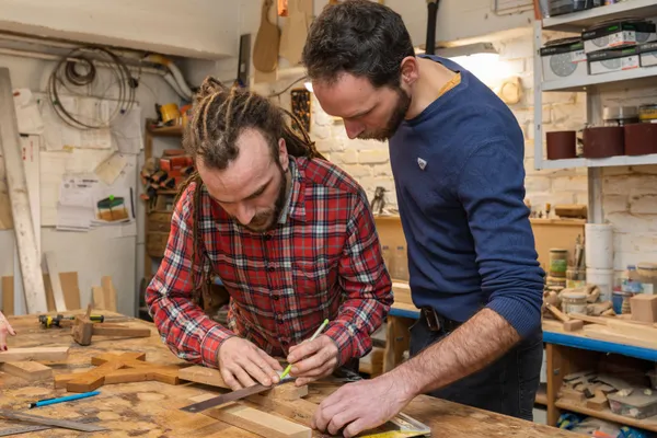 Découvrez les assemblages traditionnels - Image n°3 - Wecandoo