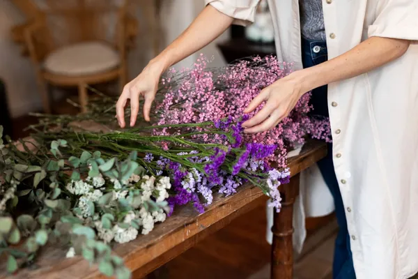 Create your own scented flower candle - Image n°4 - Wecandoo