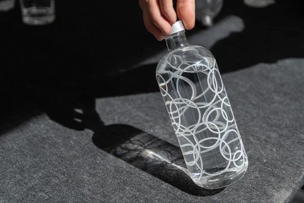 Wecandoo - Gravez votre carafe et vos verres
