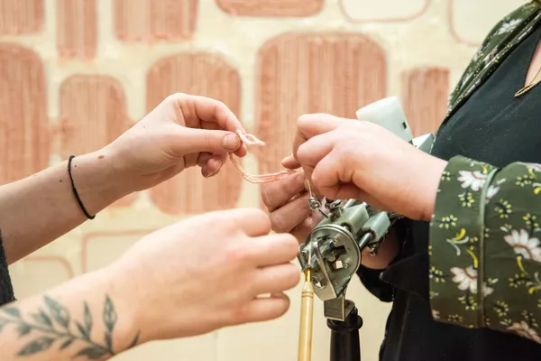 Réalisez votre tapis en tufting - Image n°2 - Wecandoo