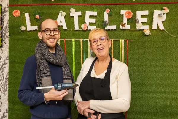 Réalisez votre couronne végétale - Image n°2 - Wecandoo