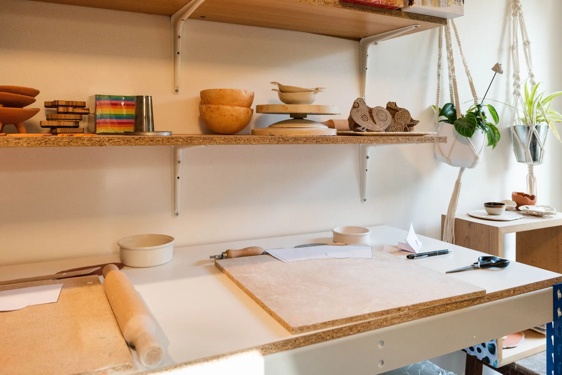 Modelez votre duo de tasses ou de bols avec Emilie - Image n°1 - Wecandoo