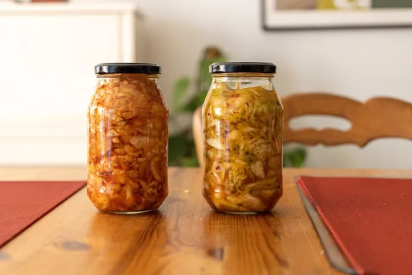 Wecandoo - Préparez et conservez vos légumes de saison