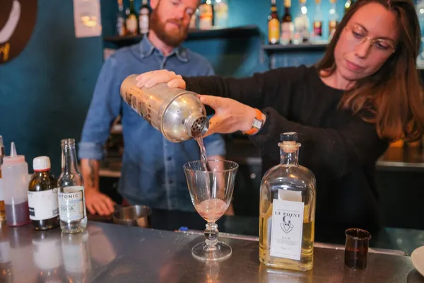 Créez vos propres cocktails - Afbeelding nr. 2 - Wecandoo