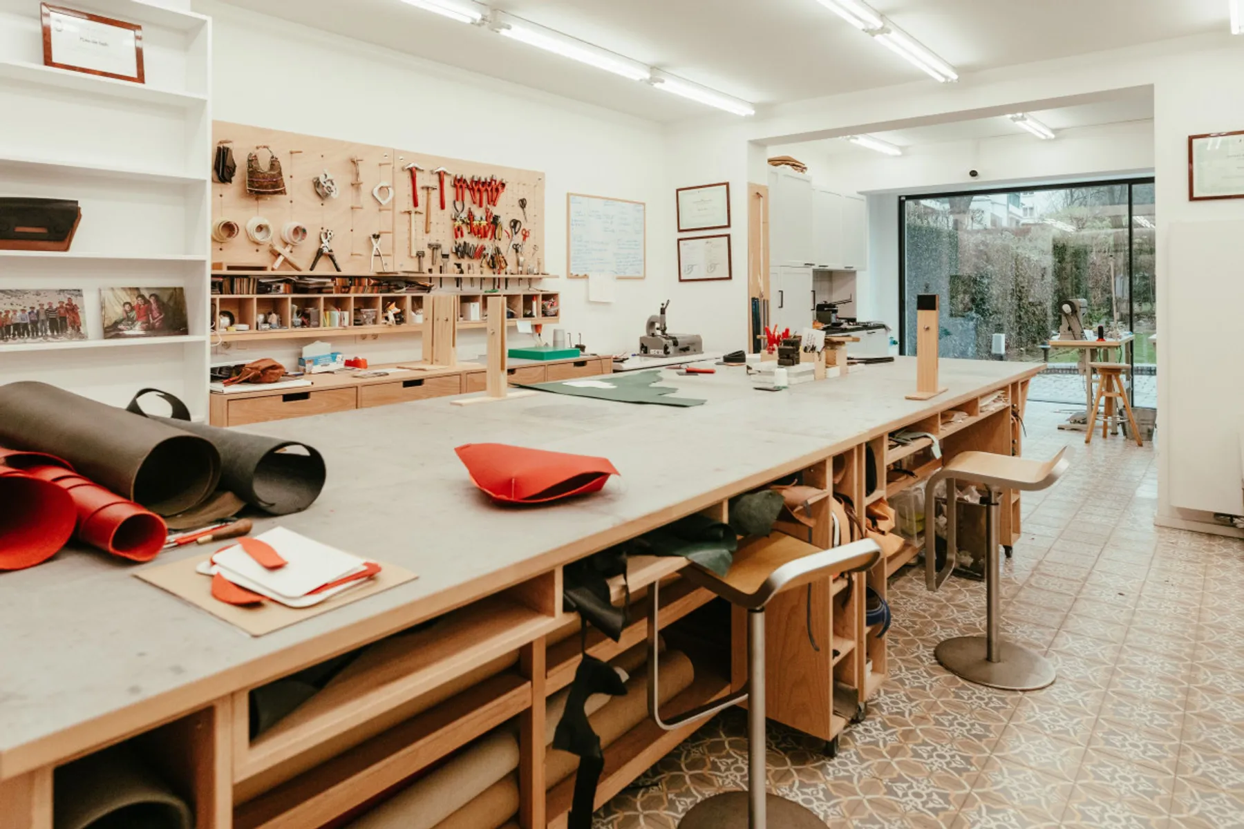 Réalisez votre ceinture en cuir - Image n°1 - Wecandoo