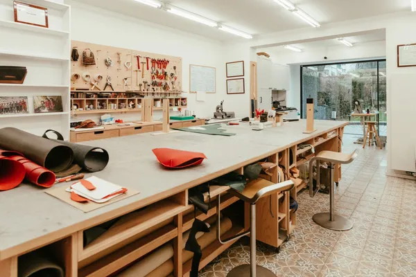 Réalisez votre ceinture en cuir - Image n°1 - Wecandoo