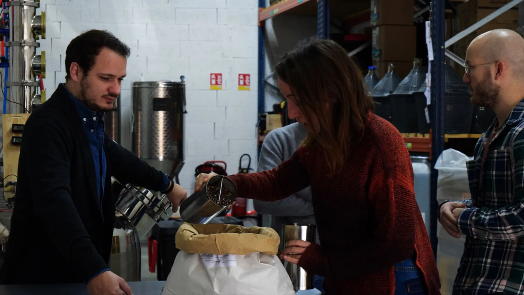 Initiez-vous à la distillation d'un spiritueux gastronomique - Image n°2 - Wecandoo