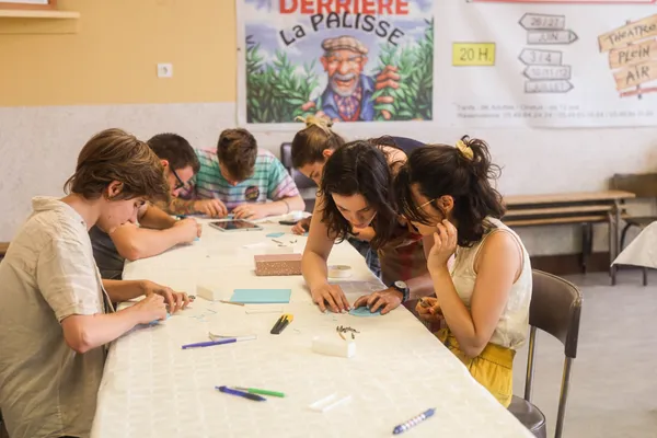 Initiez-vous à la linogravure - Image n°2 - Wecandoo