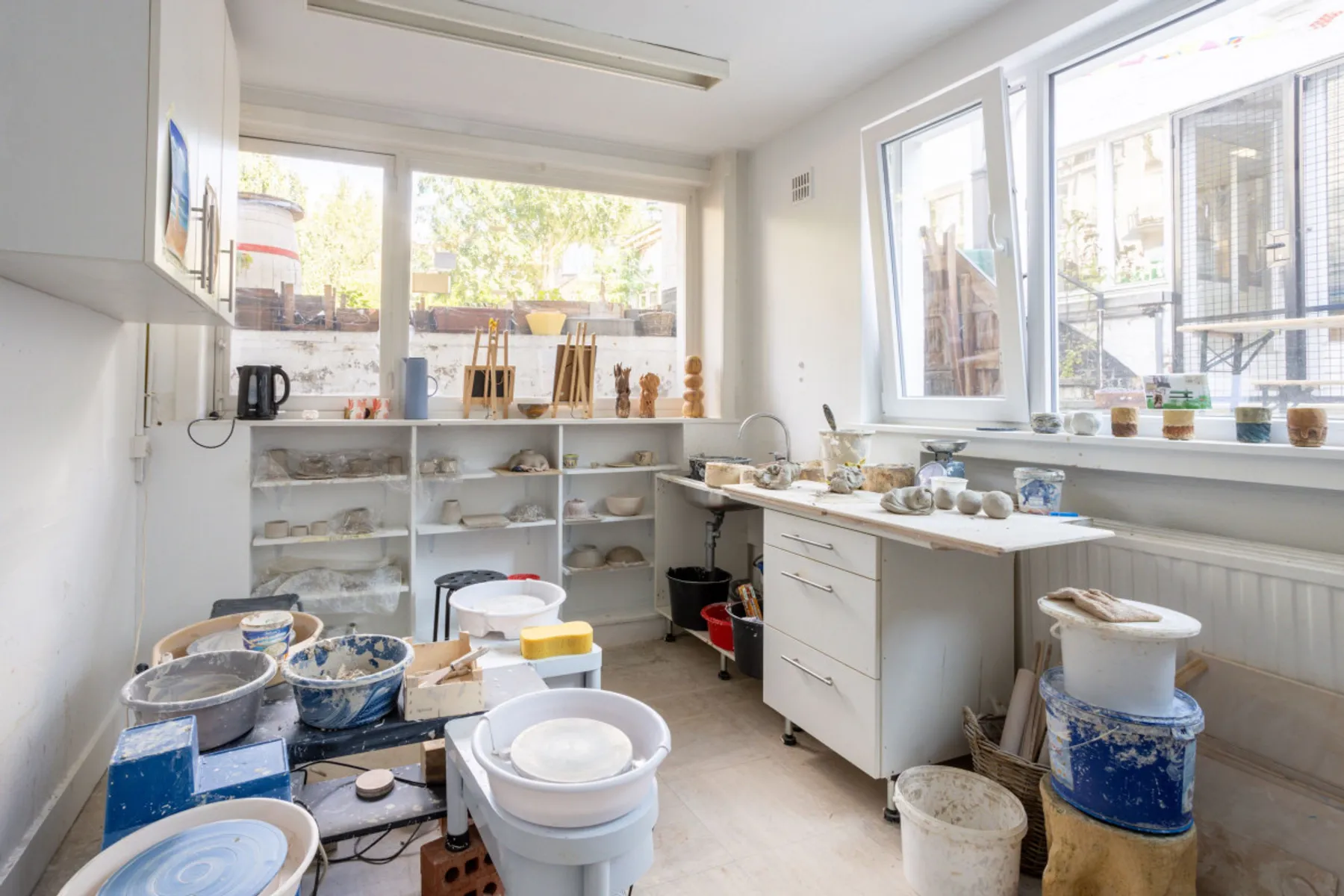 Tournez votre première création en céramique - Image n°2 - Wecandoo