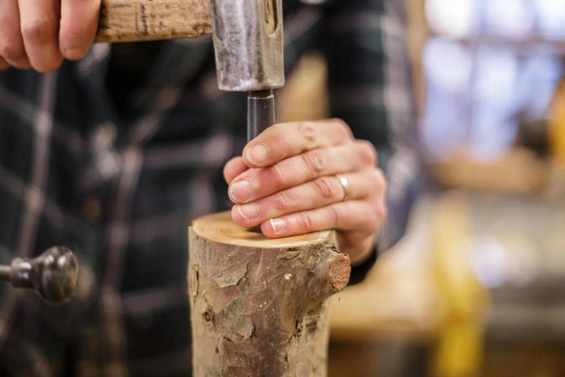 Initiez-vous au tournage sur bois - Image n°2 - Wecandoo