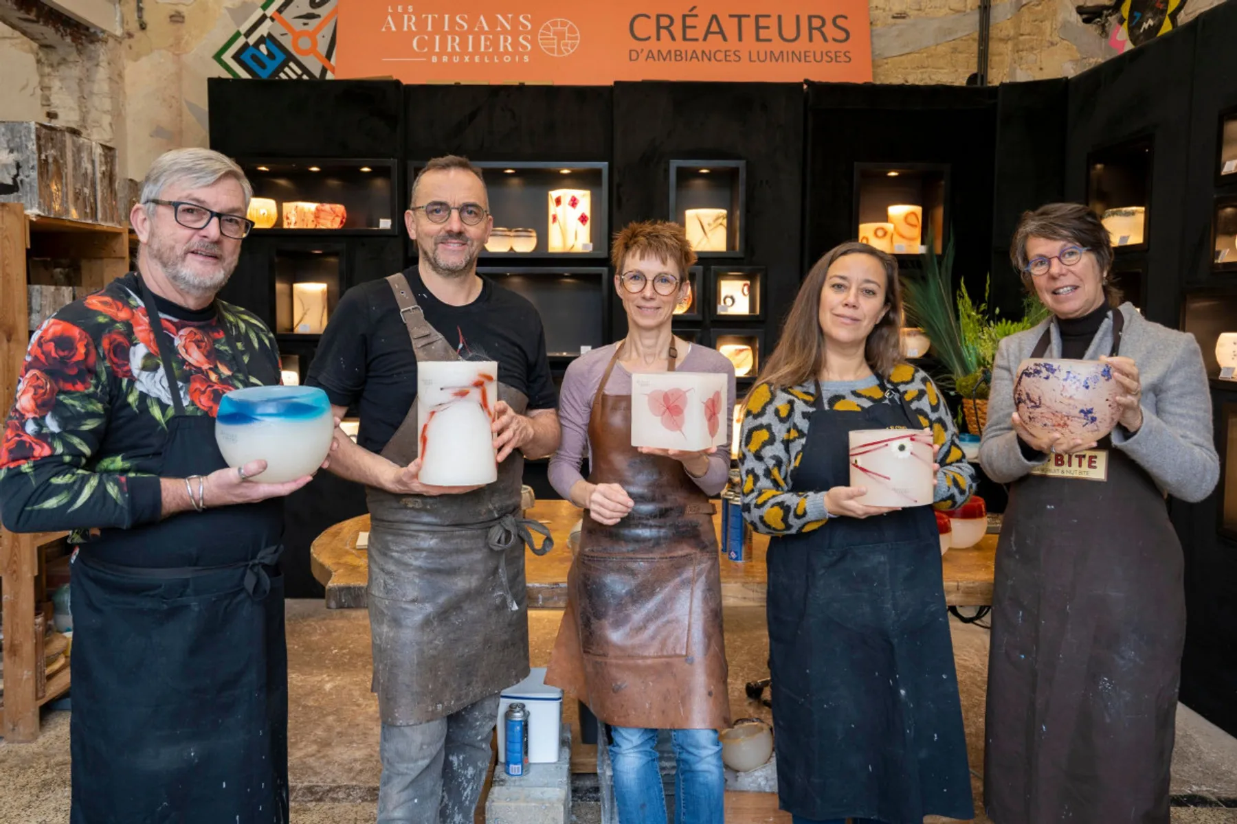 Réalisez votre bougie photophore - Image n°4 - Wecandoo