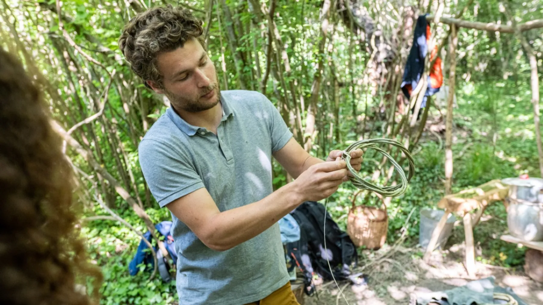 Réalisez votre contenant en vannerie sur une journée - Image n°2 - Wecandoo