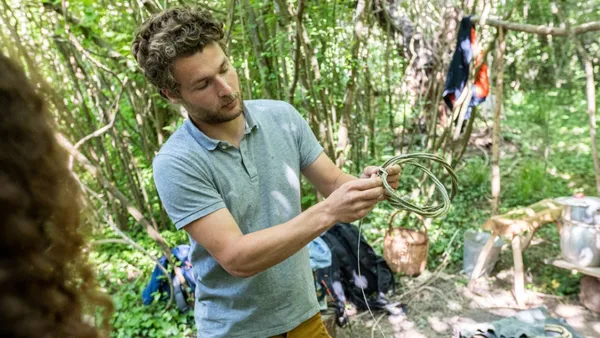 Réalisez votre contenant en vannerie sur une journée - Image n°2 - Wecandoo