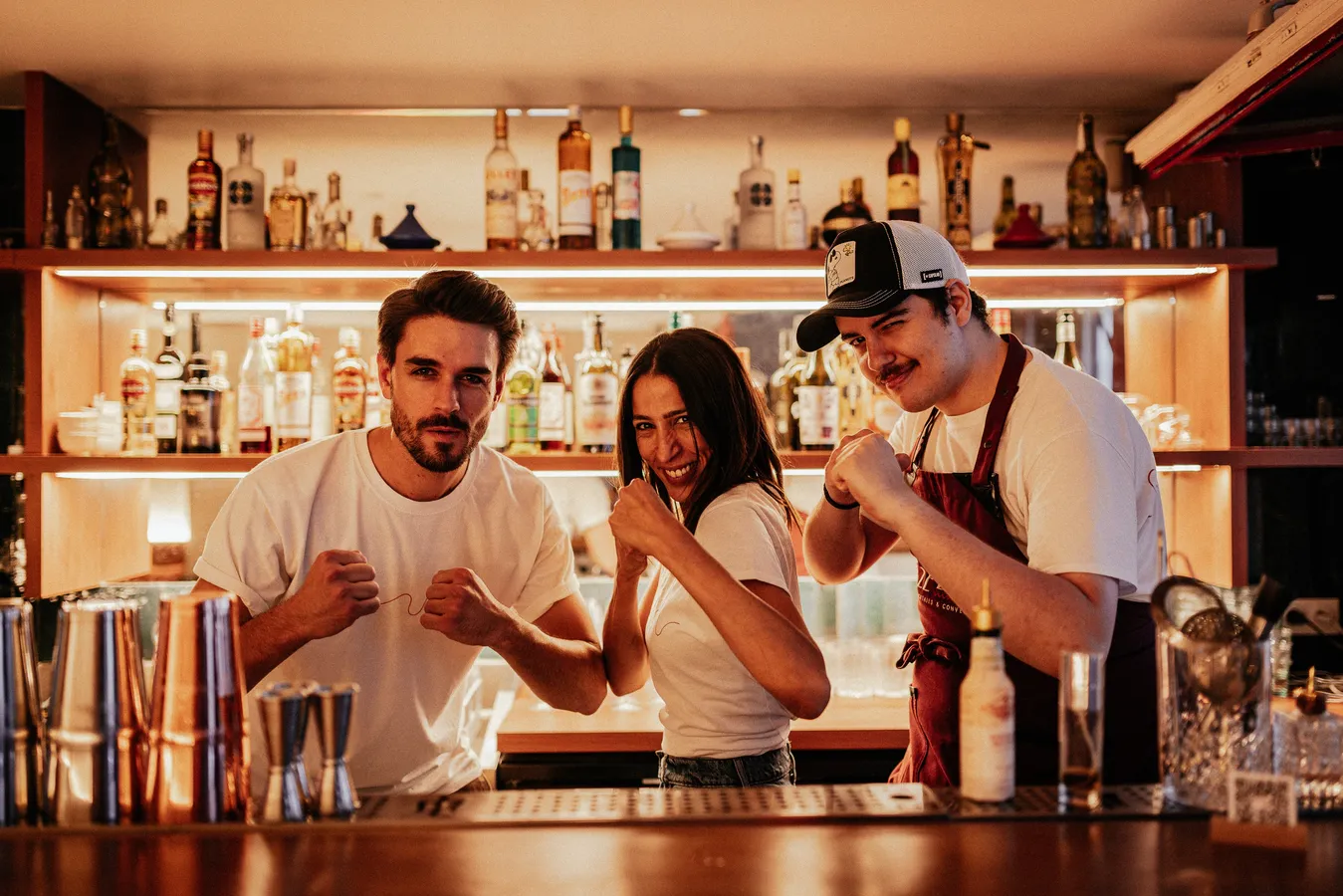 Rencontrez Matthieu, Aïda et Augustin. - Wecandoo