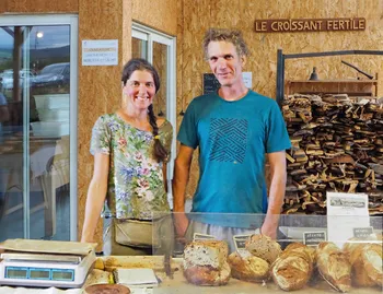 Honorine: Paysans boulangers in Lyon