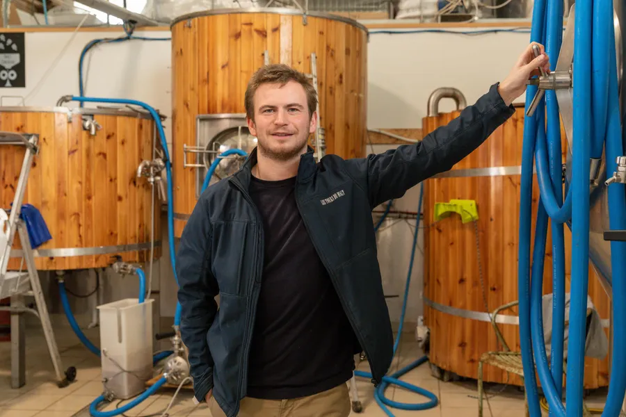 Clément: Artisan Brasseur in Lille
