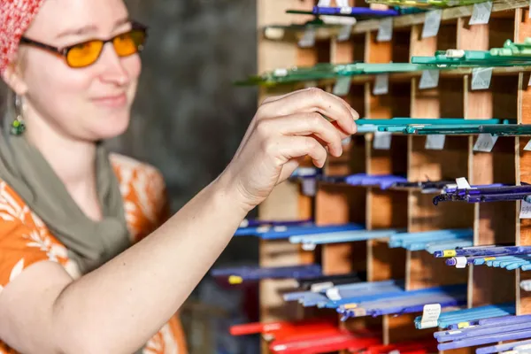 Filez vos bijoux en verre - Image n°2 - Wecandoo