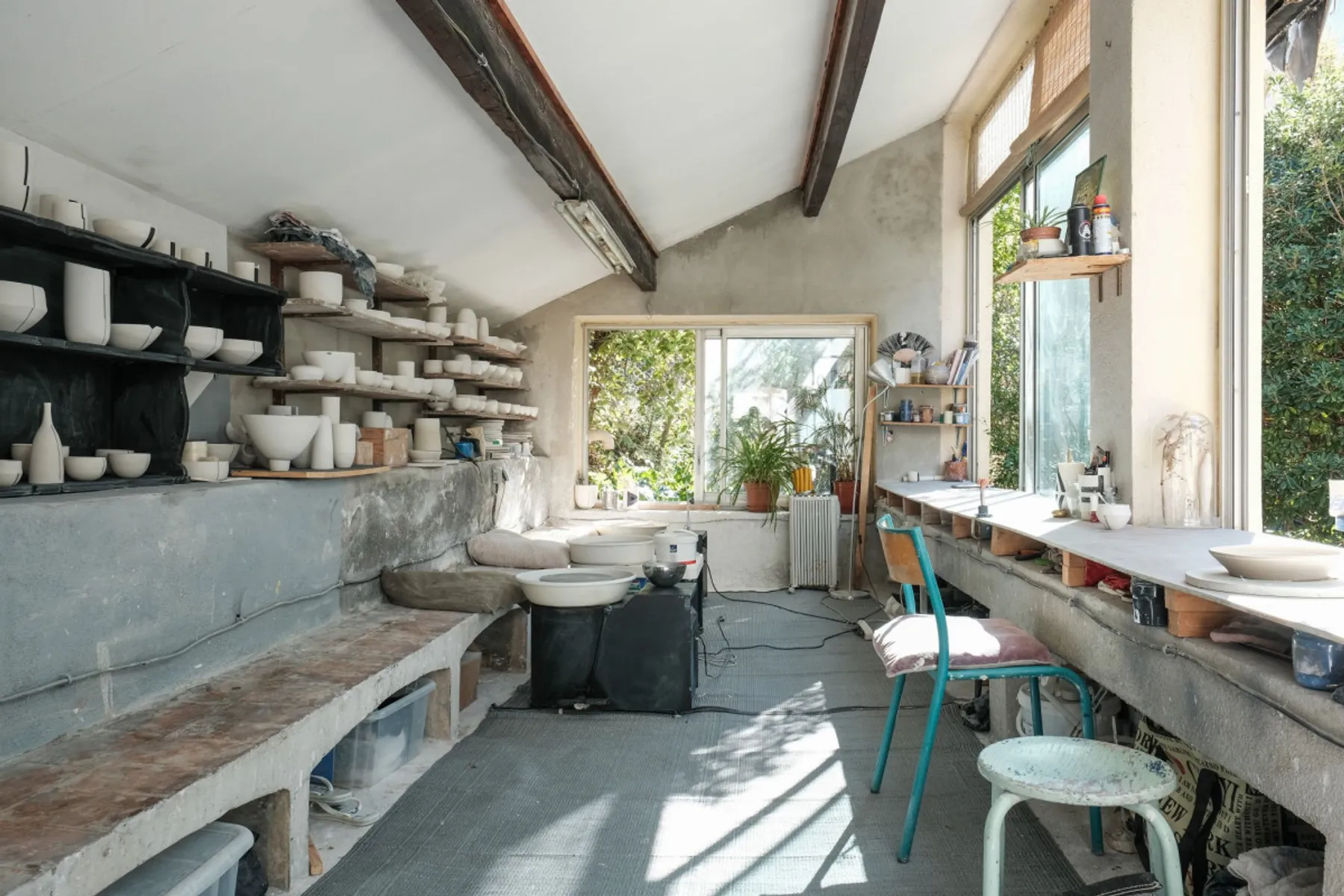 Apprenez à tournez votre vaisselle sur deux jours - Image n°1 - Wecandoo