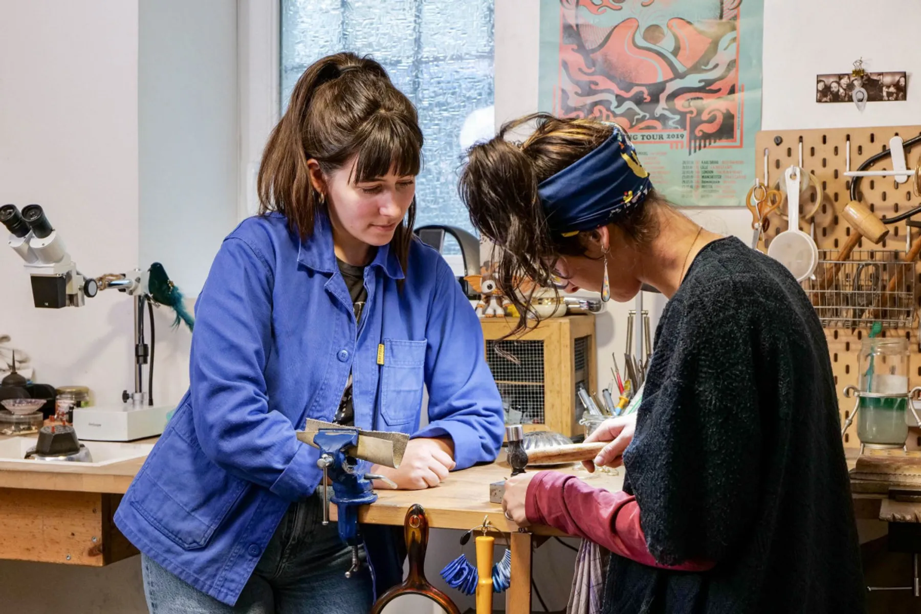 Créez votre bracelet martelé personnalisé - Afbeelding nr. 4 - Wecandoo